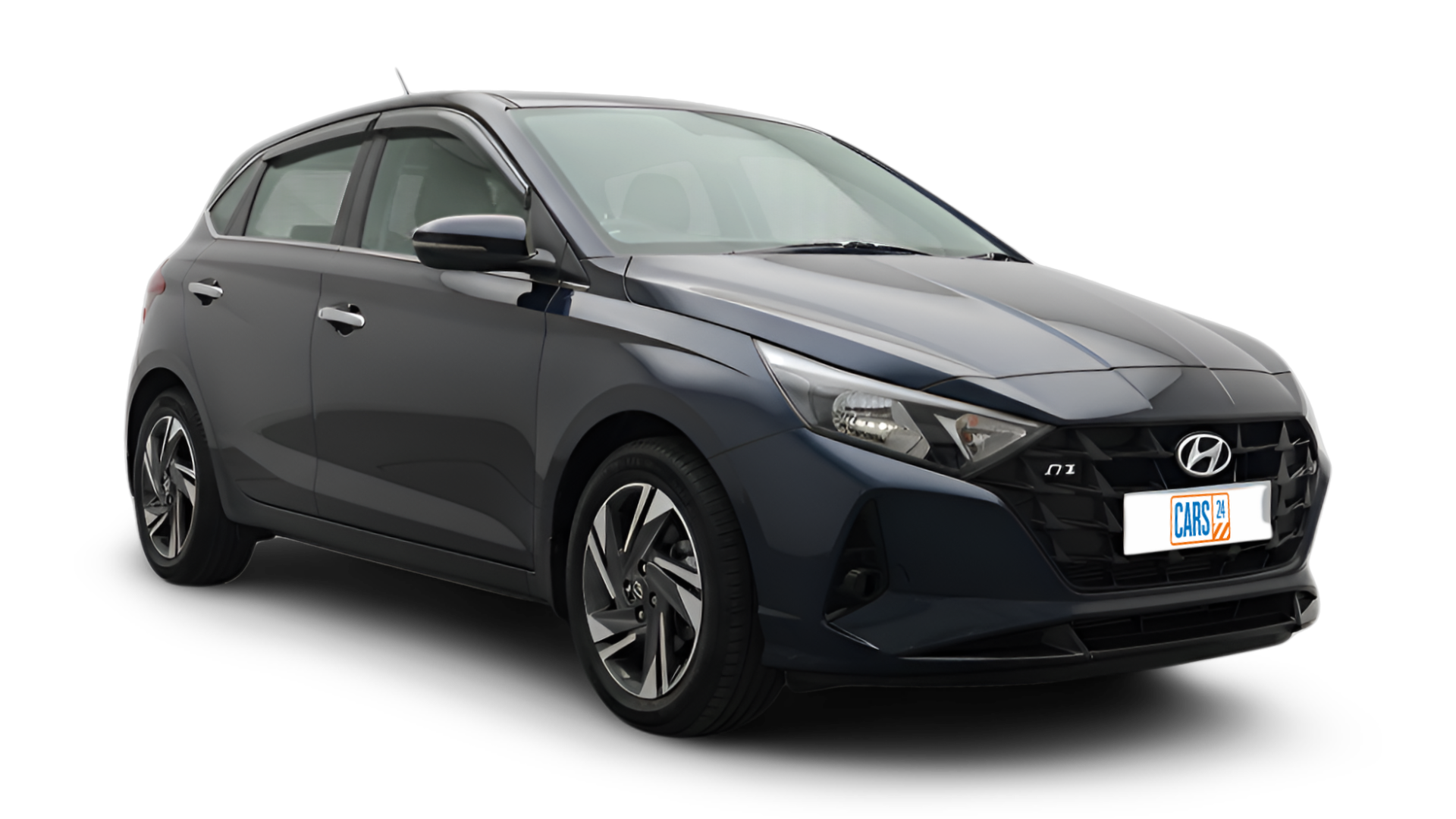 Hyundai NEW I20-img